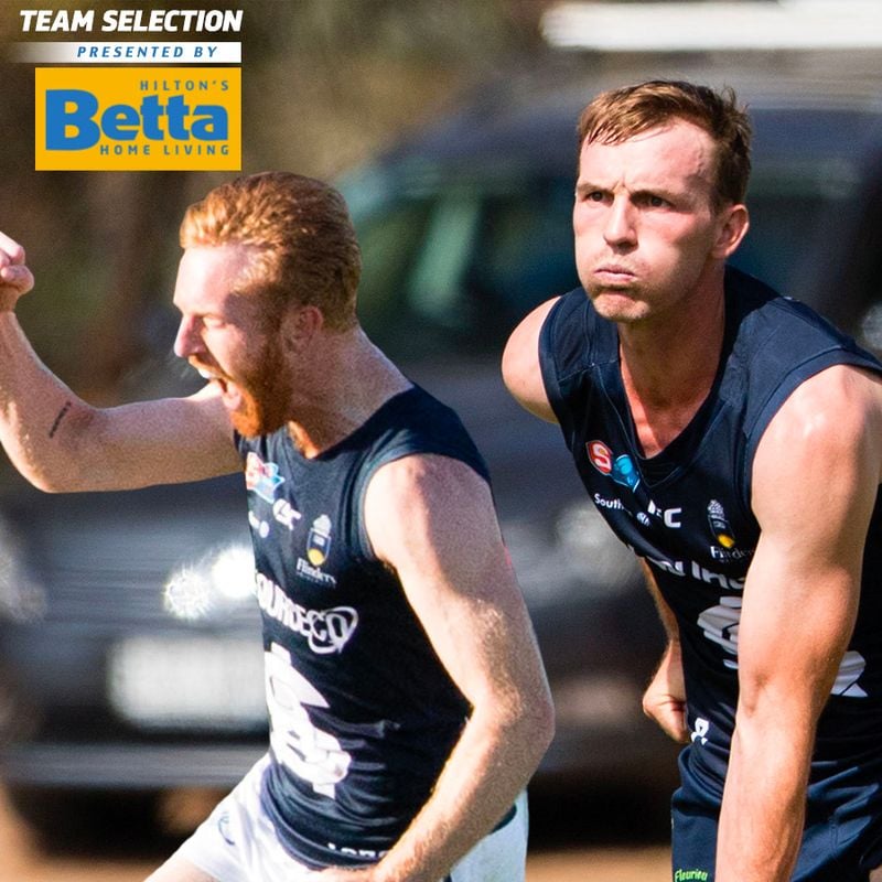 Betta Teams: SANFL Round 18 - South Adelaide vs Adelaide Betta Teams: SANFL Round 18 - South Adelaide vs Adelaide